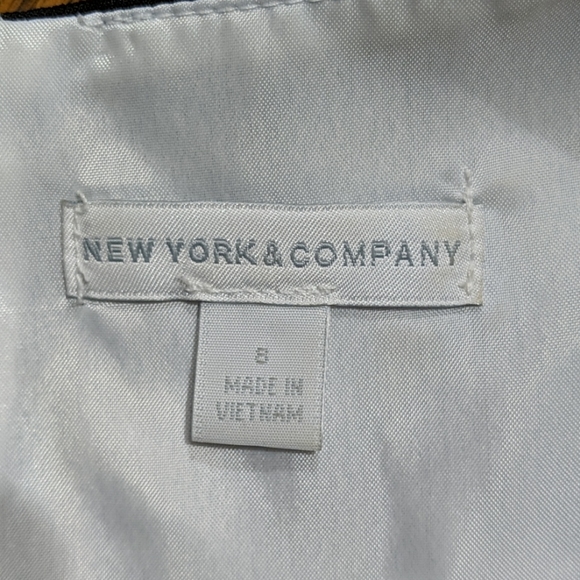 Final price - New York & Company dress - Picture 4 of 5